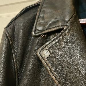 Polo Ralph Lauren Motorcycle Jacket